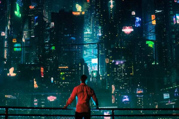 Best sci-fi series on Netflix