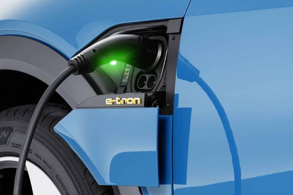 Cooling the car's power