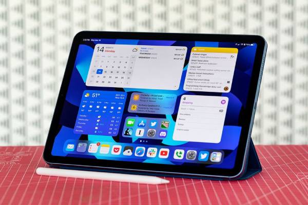 iPad Air 2025