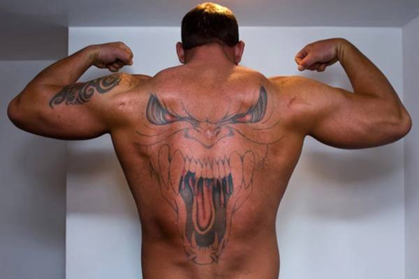 Ugliest tattoos